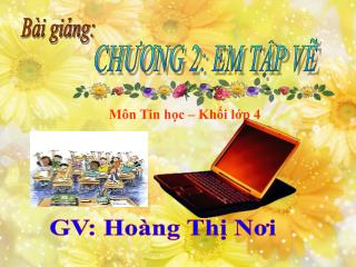 Bài giảng: