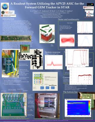 A Readout System Utilizing the APV25 ASIC for the Forward GEM Tracker in STAR