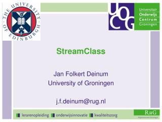 StreamClass