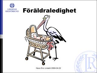 Föräldraledighet