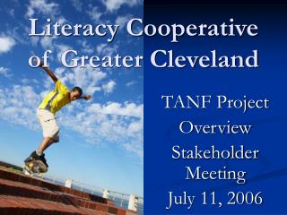 Literacy Cooperative of Greater Cleveland