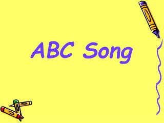 ABC Song