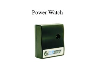 Power Watch