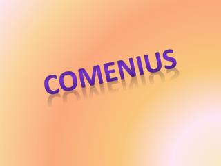 COMENIUS