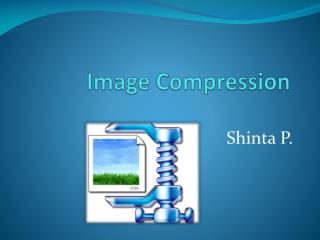 Image Compression