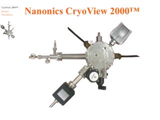 Nanonics CryoView 2000™