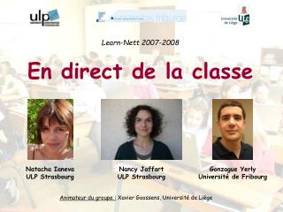 Learn-Nett 2007-2008
