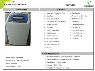 Technical Specification