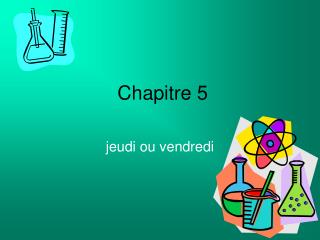 Chapitre 5