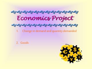 gggggggggggg Economics Project ggggggggggggg