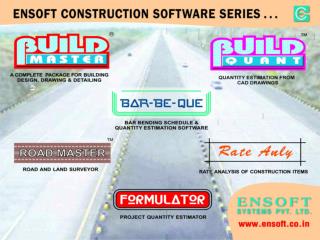 ENSOFT Engineering Software Series…