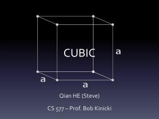 CUBIC