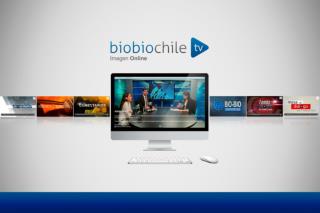 Dos accesos directos a la sección biobiochile