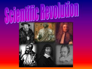 Scientific Revolution