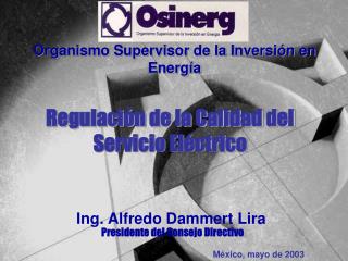 Organismo Supervisor de la Inversión en Energía