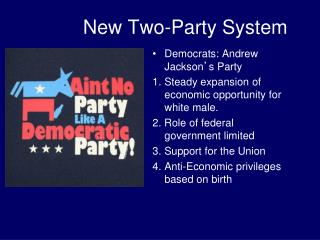 New Two-Party System