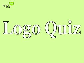 Logo Quiz