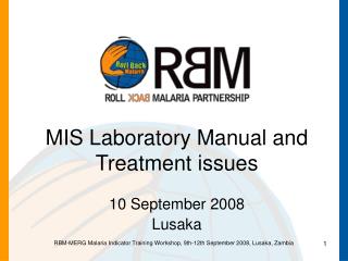 MIS Laboratory Manual and Treatment issues