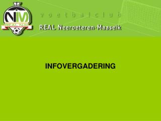 INFOVERGADERING