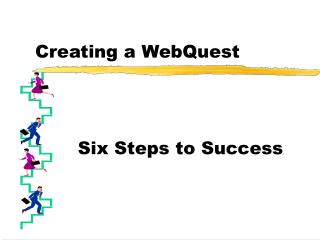 Creating a WebQuest