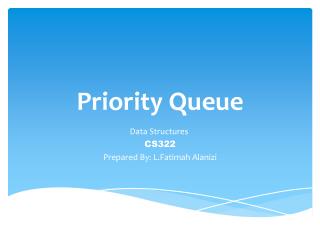 Priority Queue
