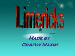 Made by Grafov Maxim