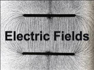 Electric Fields