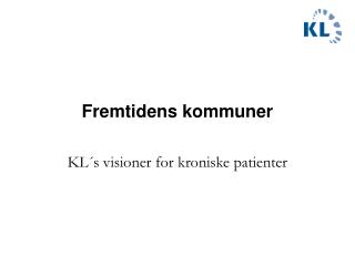 Fremtidens kommuner