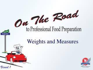 Weights and Measures