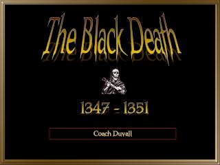 The Black Death