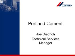 Portland Cement