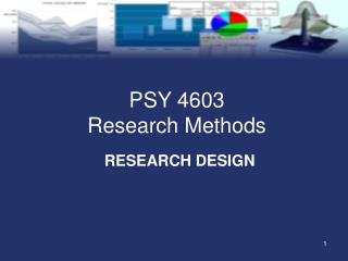 RESEARCH DESIGN