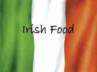 Irish Food