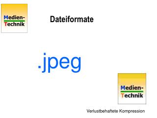 Dateiformate