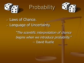 Probability