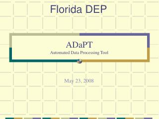 Florida DEP