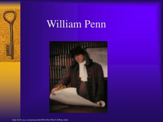 William Penn