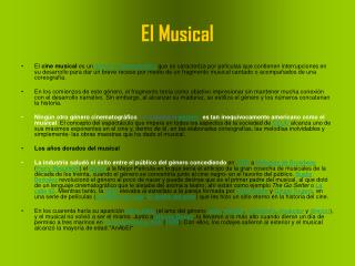 El Musical