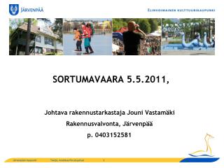 SORTUMAVAARA 5.5.2011,