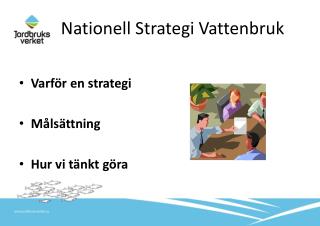 Nationell Strategi Vattenbruk
