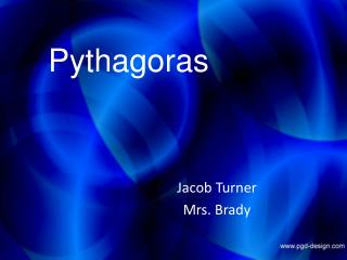 Pythagoras