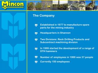The Company
