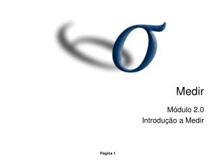 Medir
