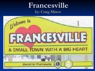 Francesville