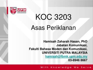 KOC 3203