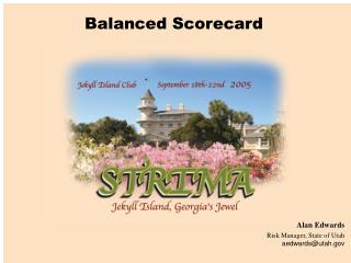 Balanced Scorecard