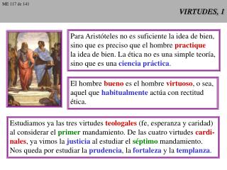 VIRTUDES, 1