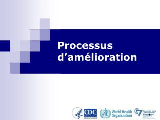 Processus d’amélioration