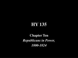 HY 135