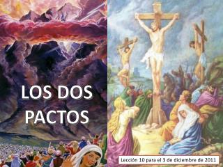 Lección 10 para el 3 de diciembre de 2011